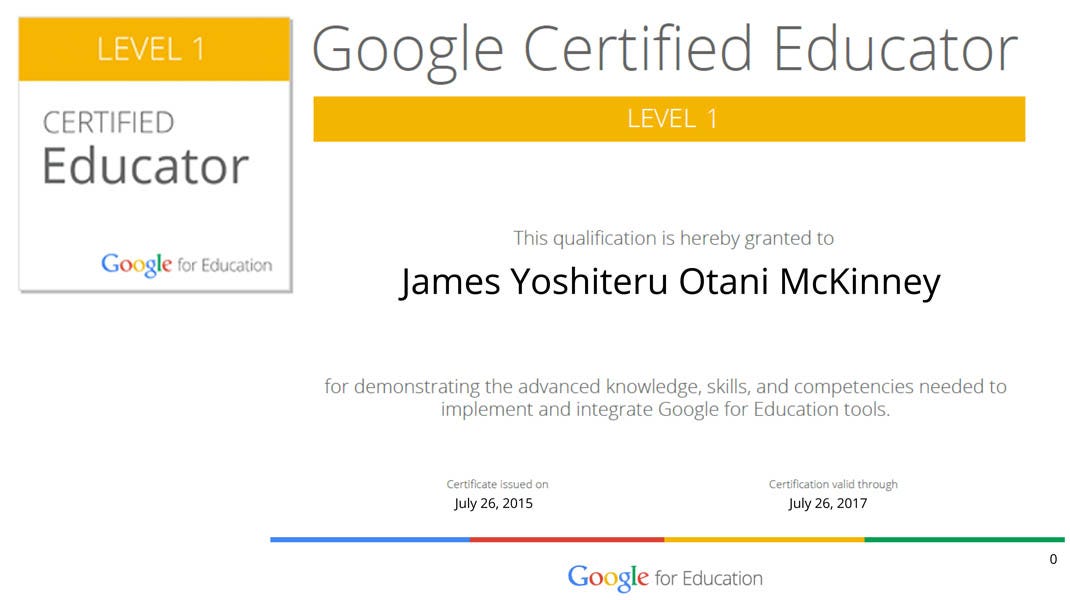 Pass the Google Educator Level 1 Exam by ClassLinQ Medium