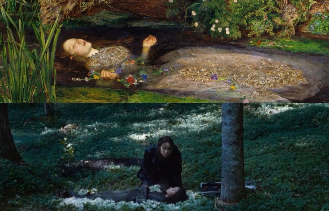 Rue From The Hunger Games