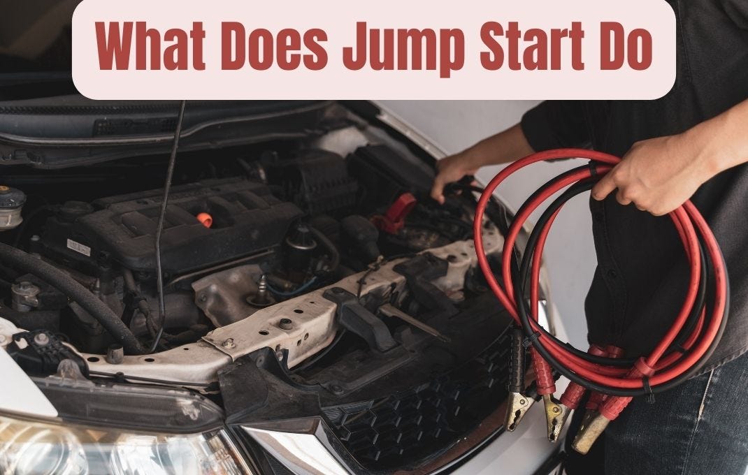 What Does Jump Start Do Ultimate Guide by Writer, SEO Expert and