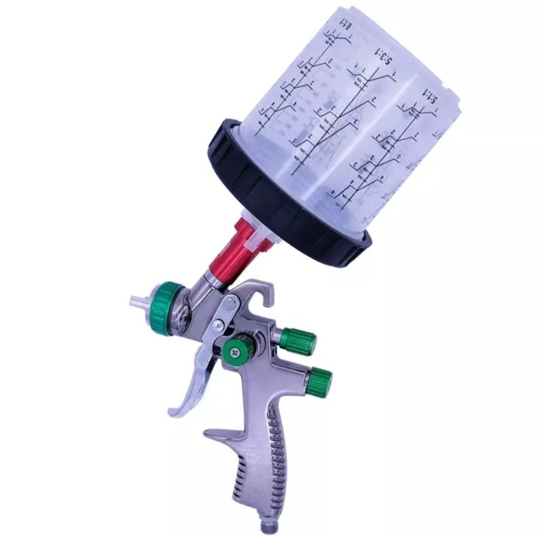 Why You Should Purchase an LVLP Spray Gun for Maximum Efficiency and