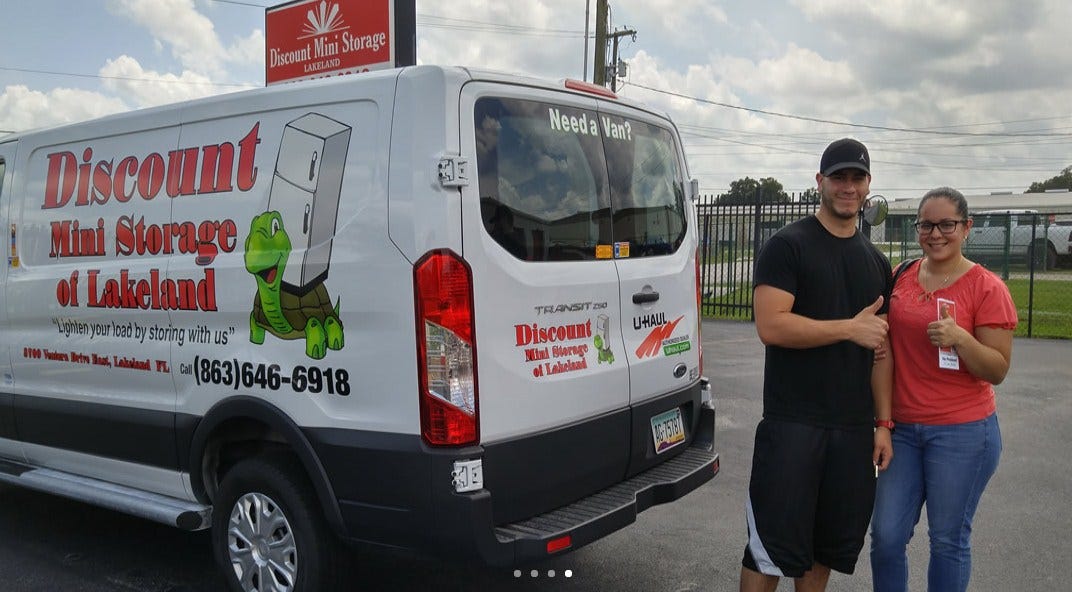 Lakeland Florida FL. Discount Mini Storage of Lakeland, FL by