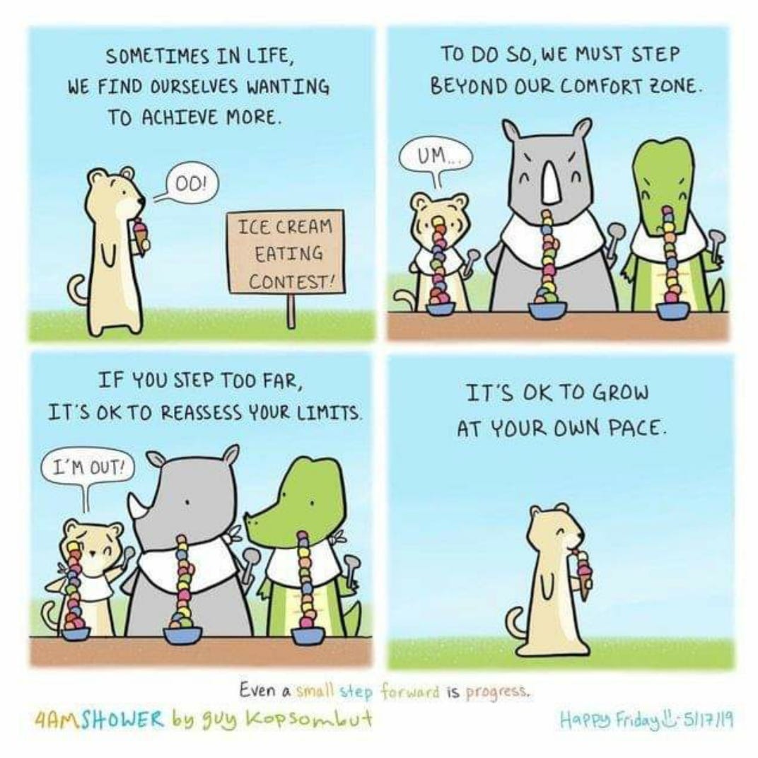 My Struggle And Acceptance With Being a Late Bloomer by Sunny H