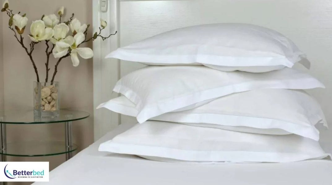 Choosing the Best Pillow for Your Unique Needs by Wendell Young Medium