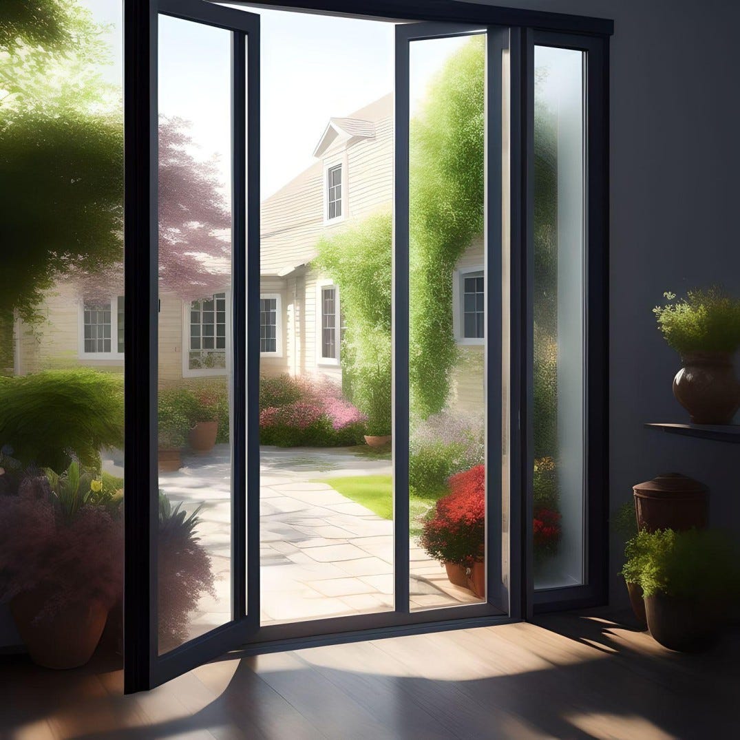 “Enhancing Your California Home The Importance of Windows and Patio