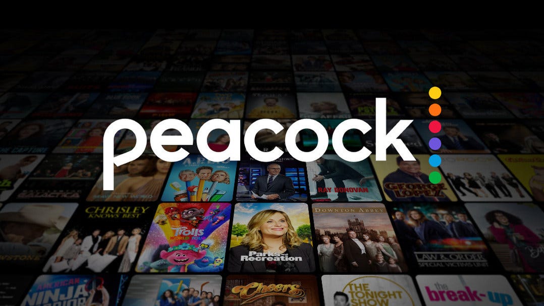 How To Sign Up for Peacock Tv Account? by Streaming Services Medium