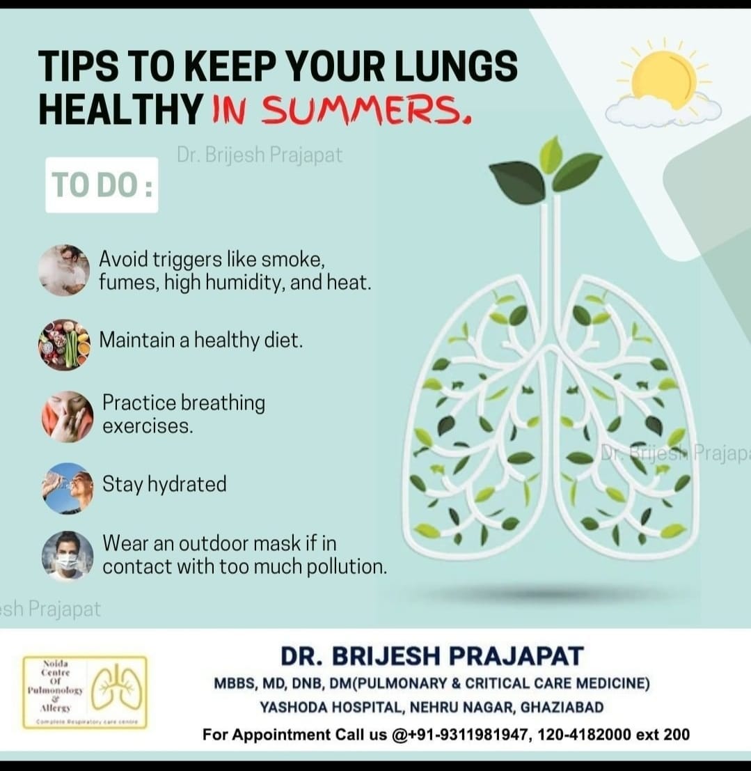 Best Chest Physician in Noida Himanshu Singh Medium