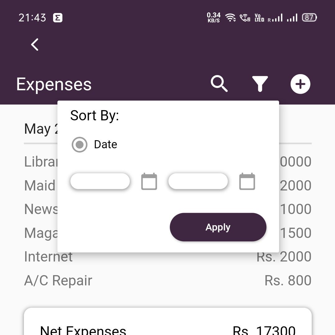 Custom PopupMenu in Flutter. INSPIRATION by Hardik kumar Medium
