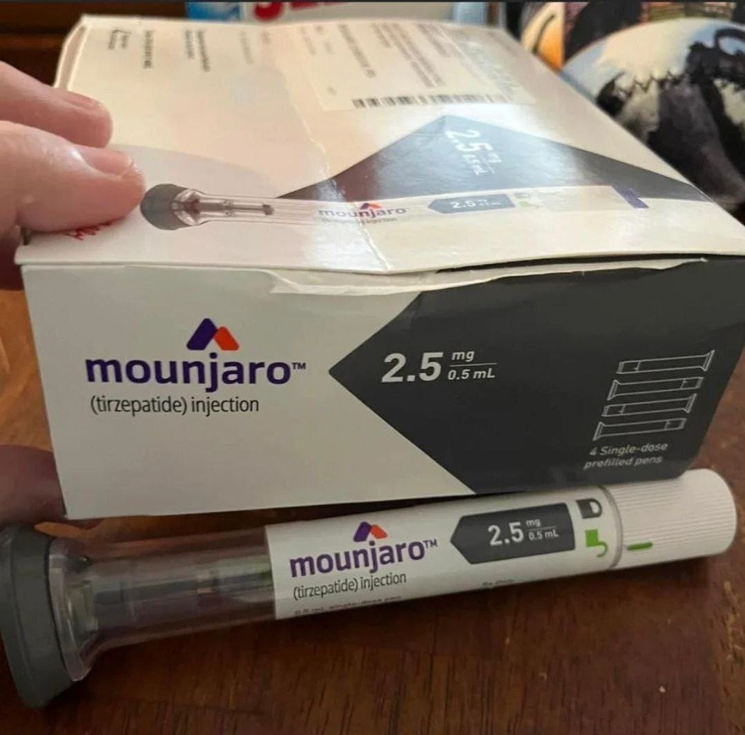 How to use Mounjaro. Take Mounjaro once a week by