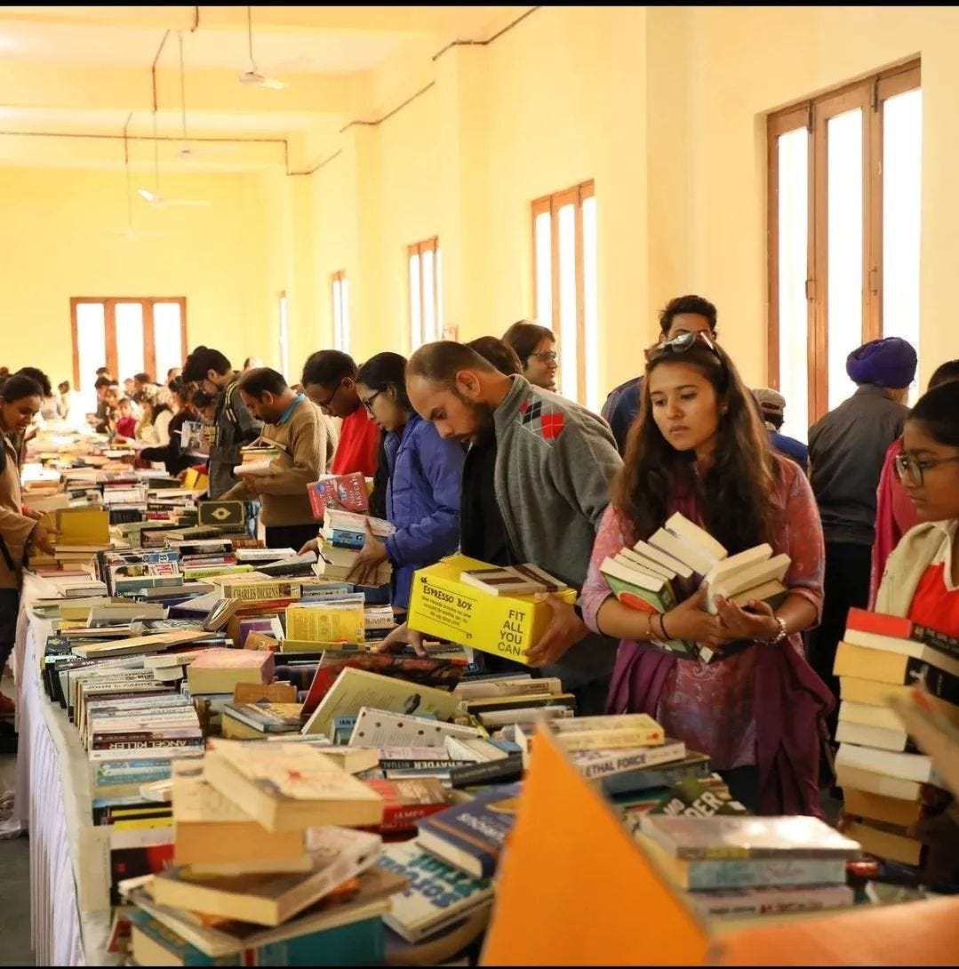 Kitabay Building Your Personal Library on a Budget with SecondHand