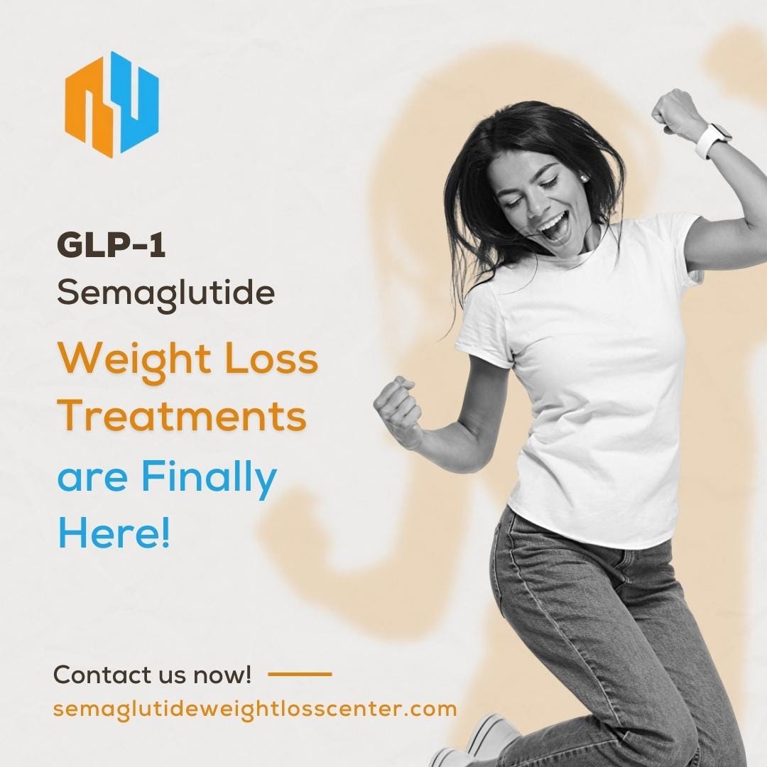 Semaglutide Weight Loss Center — Gilbert, AZ by Rudy Zuniga Medium