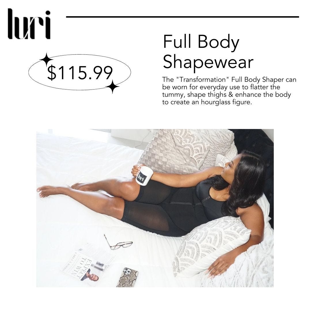 The Importance of Shapewear and Why You Need to Use a Body Shaper by