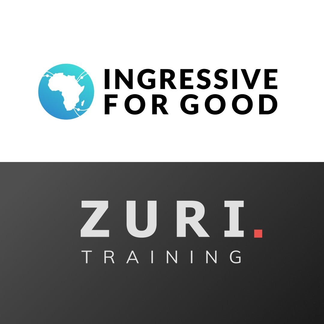 Zuri Training — My experience. “ The only source of knowledge is… by