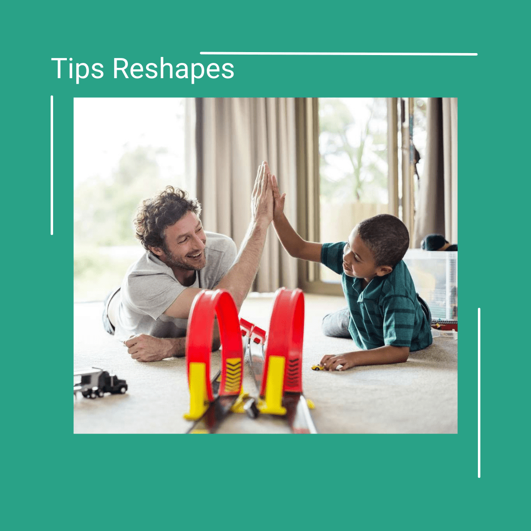 10 Ways to Reward Kids on their Good Behavior by Tips Reshape May