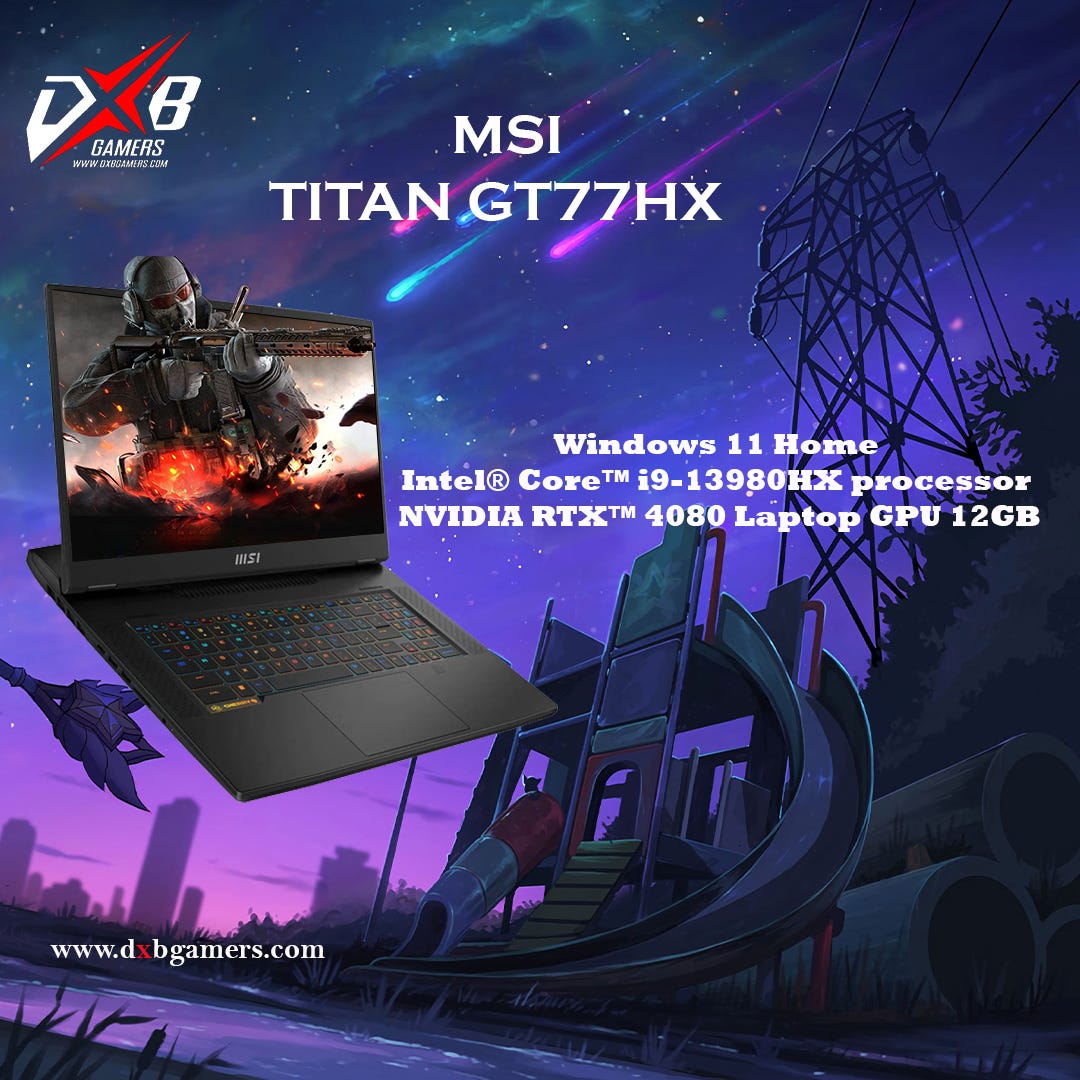 Level Up Your Gaming The Ultimate Guide to Buying a Gaming Laptop by