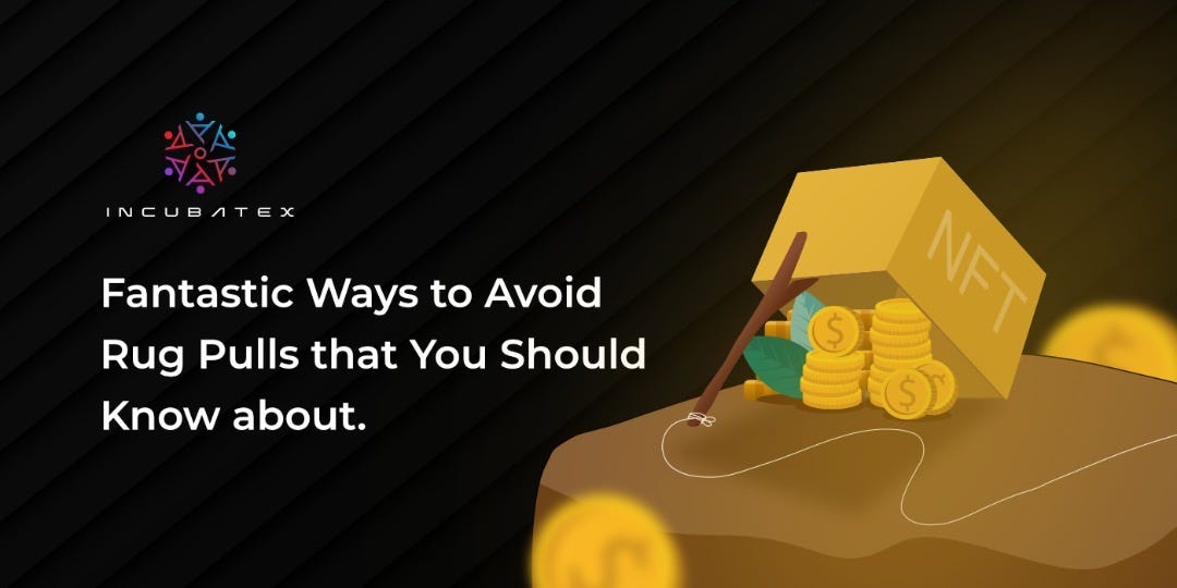 Fantastic Ways to Avoid Rug Pulls that You Should Know About by