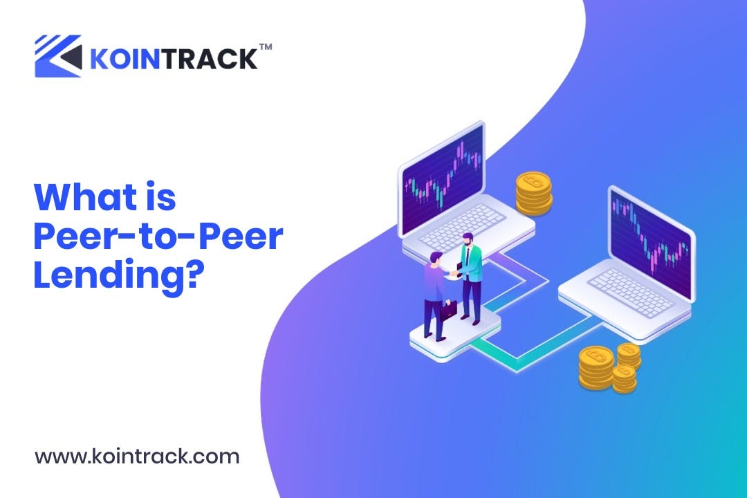 What Is PeertoPeer Lending?. Money lending and borrowing are part