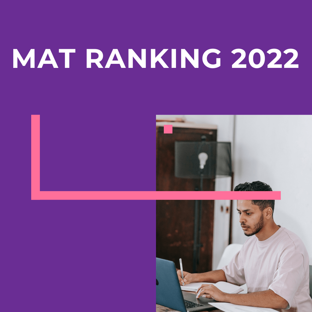 MAT Ranking 2022. Introduction by Mallikarjunaies Medium