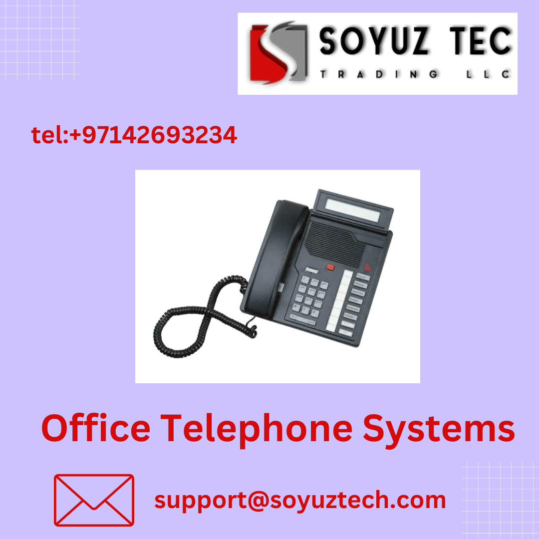 Office Telephone Systems soyuz tech Medium