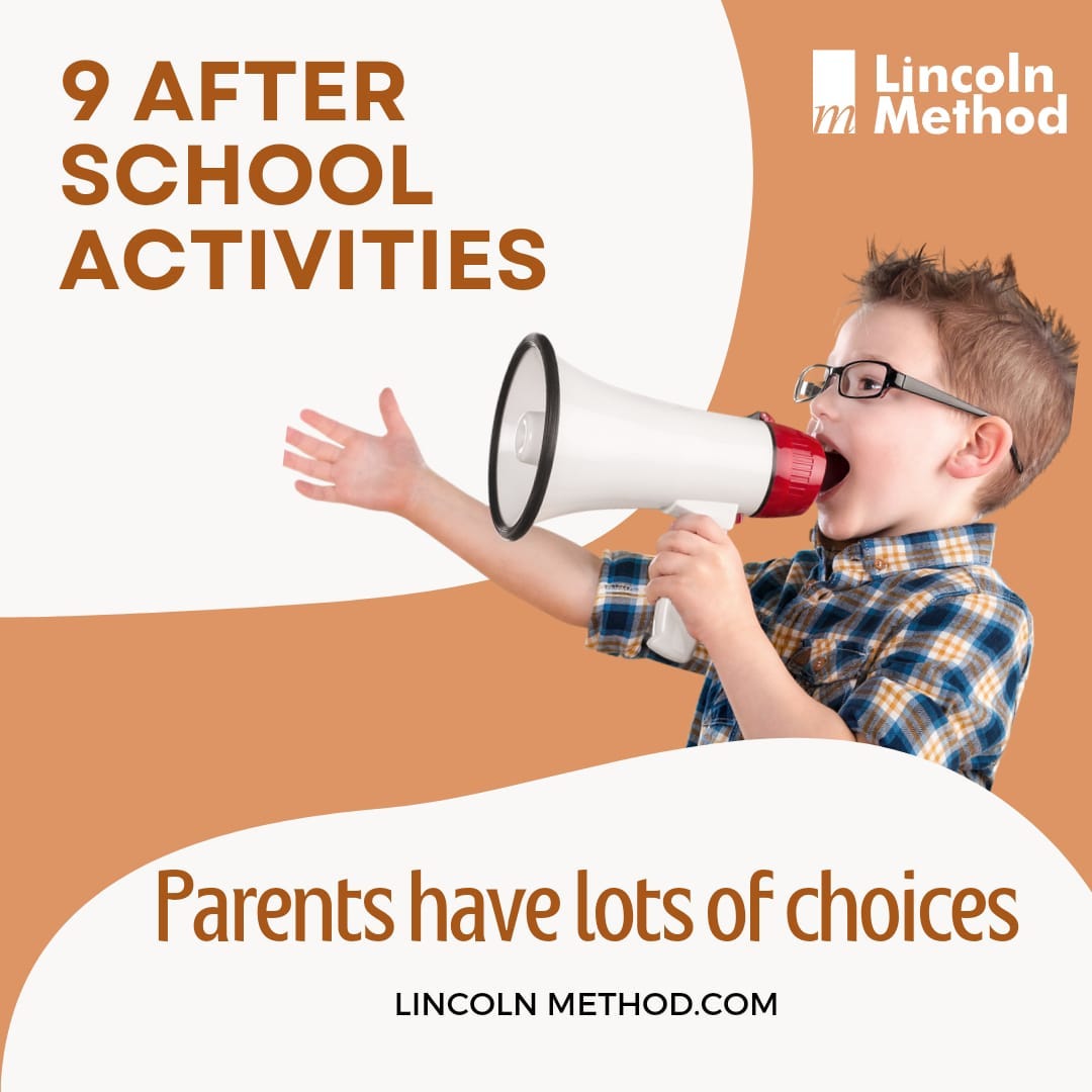 9 Best After School Activities for Kids by Lincoln Method Medium