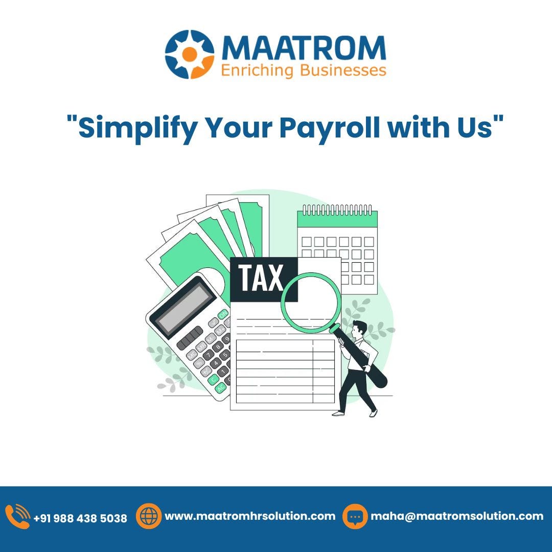 Streamlined Payroll and Statutory Compliance Services in Chennai