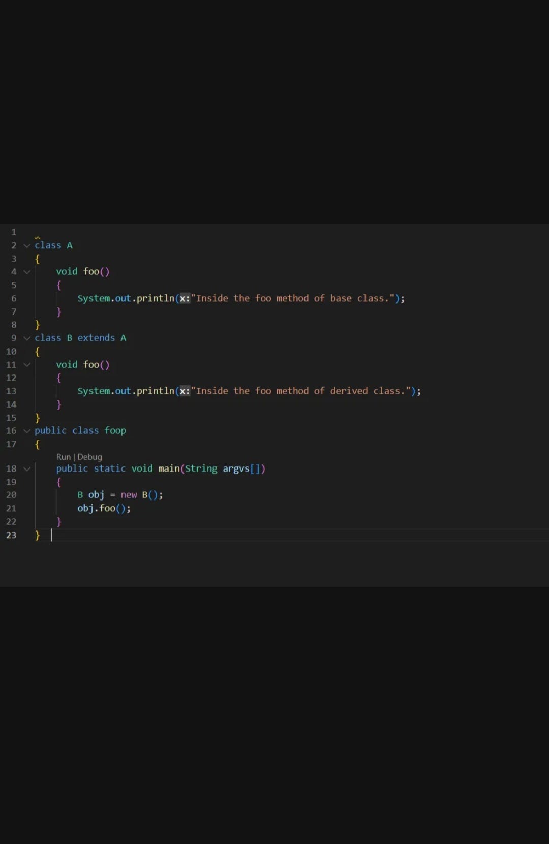 One of the most key aspects of a Java project is loose coupling. by