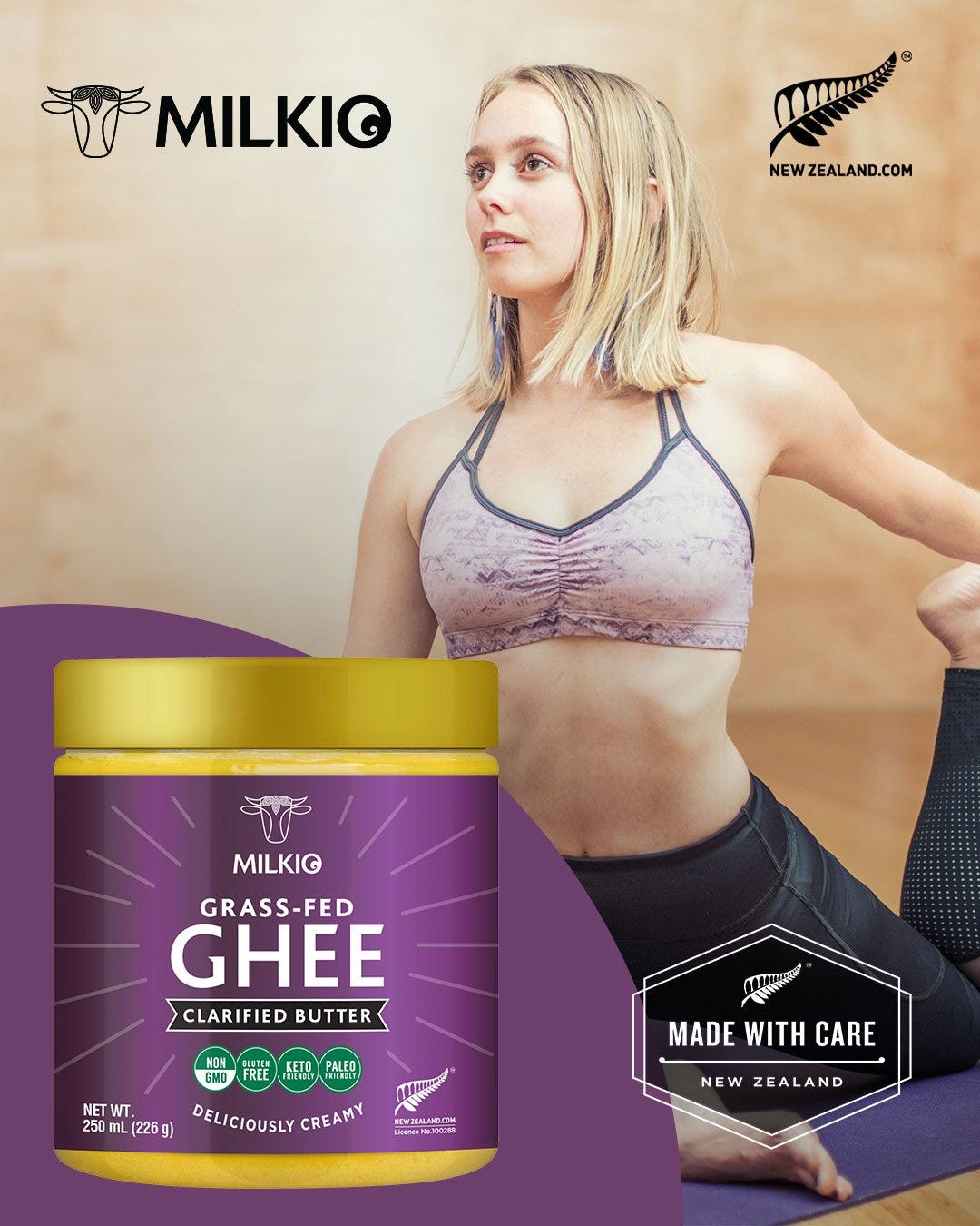 Role of ghee calories in your daily diet by Kronejulie Medium