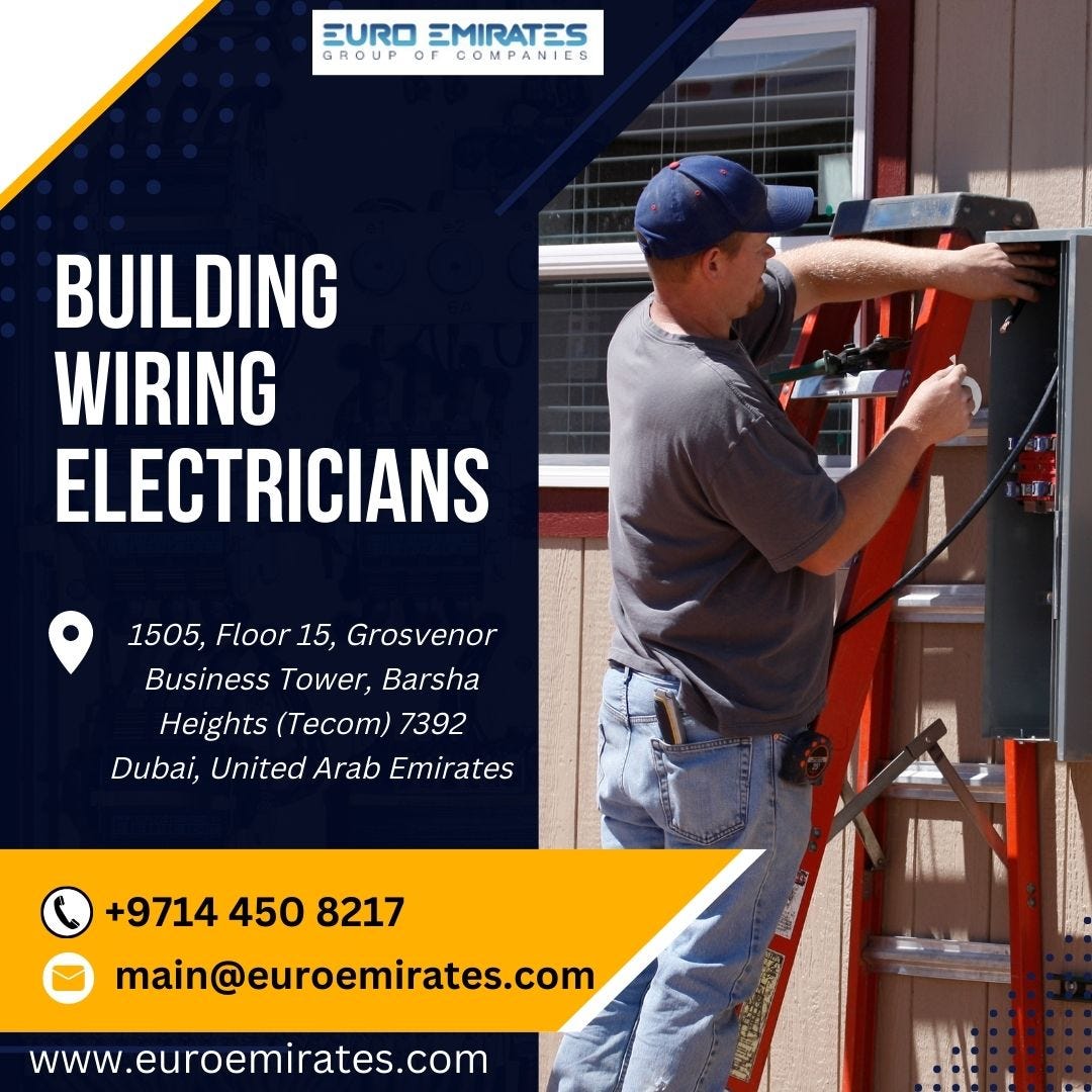 Building Wiring Electricians Saeed Almasi Medium
