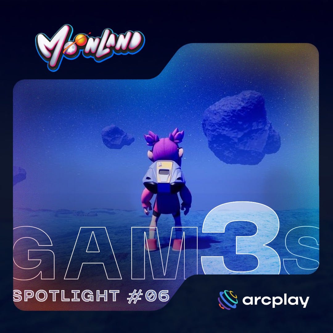 Moonland Metaverse A New Daybreak for BlockchainBased Gaming by