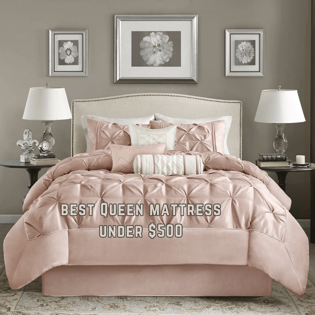 6 Best Queen Mattresses Under 500 Pros & Cons in 2024 by Gary