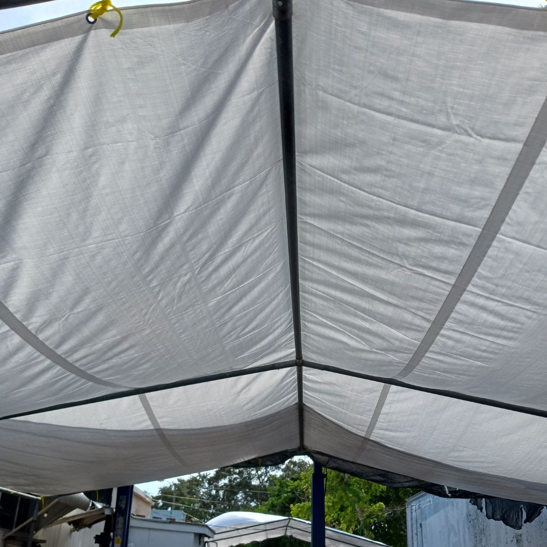What Are The Qualities of a Poly Tarp by Tarp Supply Inc. Medium