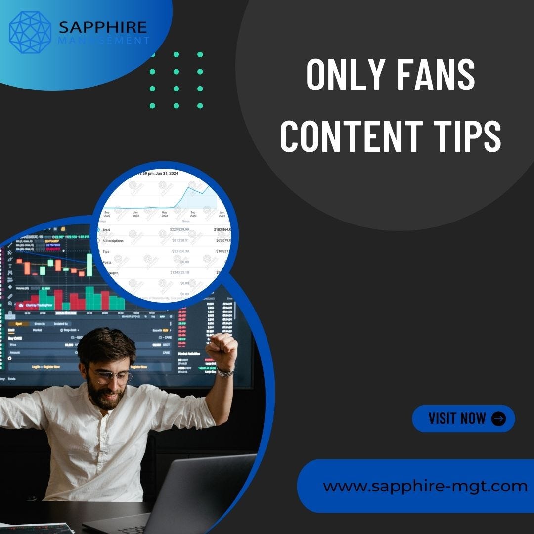 Top Tips for Creating Successful OnlyFans Content Sapphire Management(04)