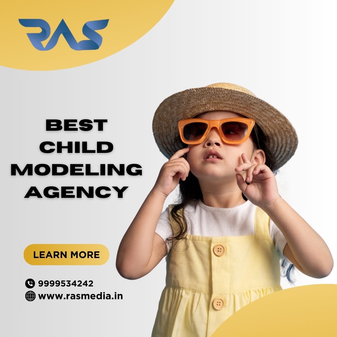 Best Child Modeling Agency Rasmedia Medium