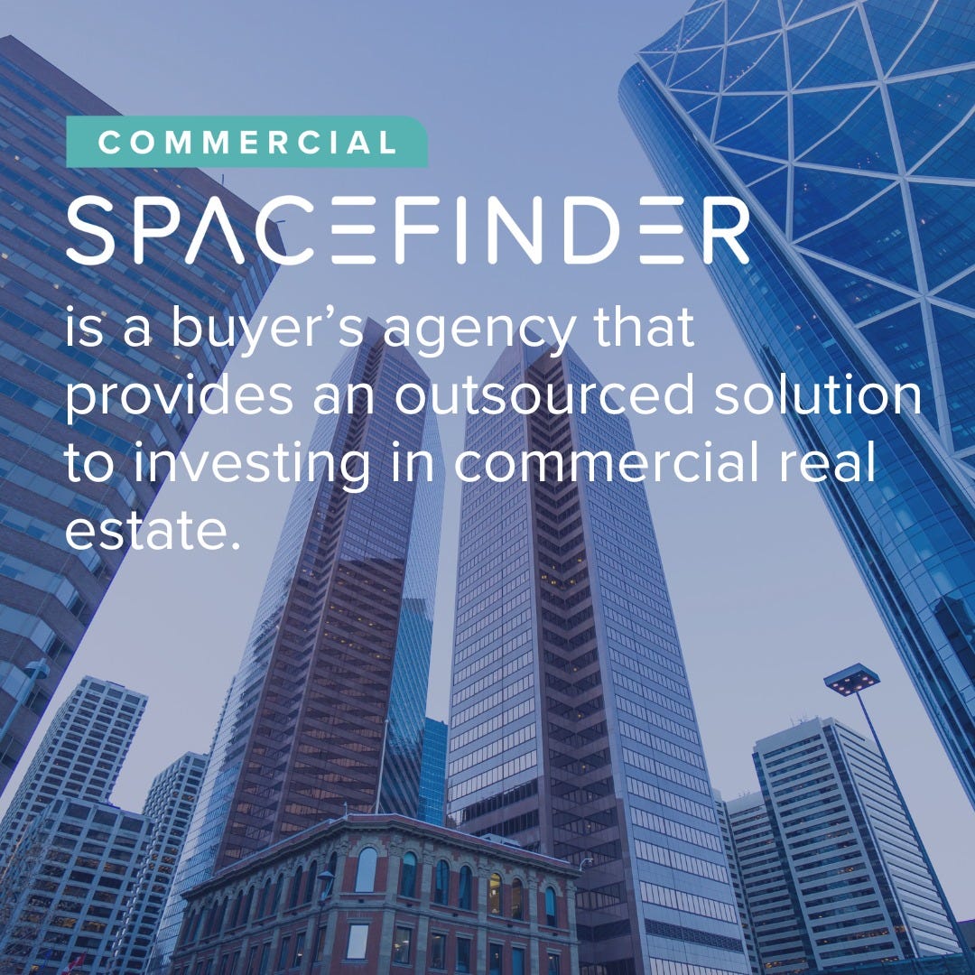 Your Guide to Securing Commercial Properties by Space Finders Oct