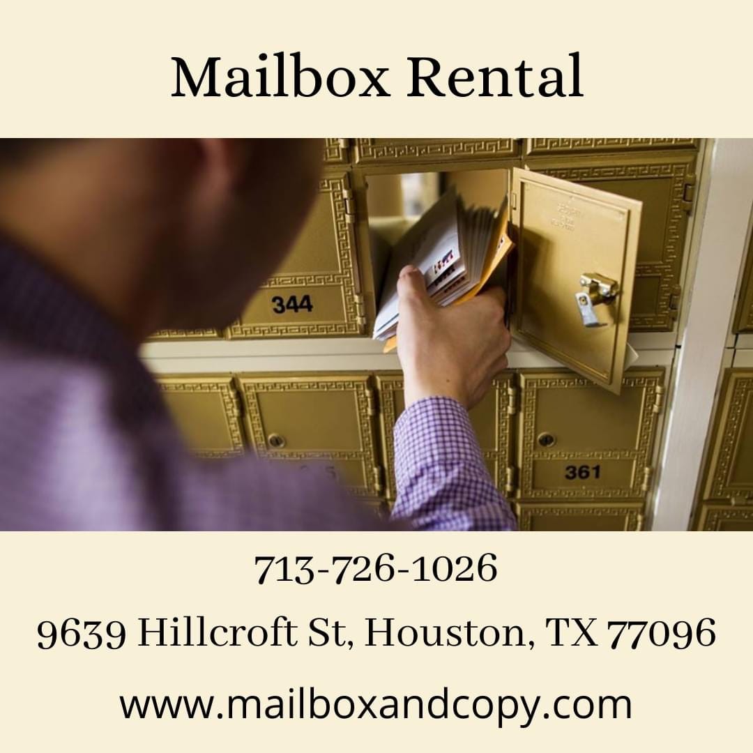 Mailbox and Copy Houston Mailboxandcopy Medium