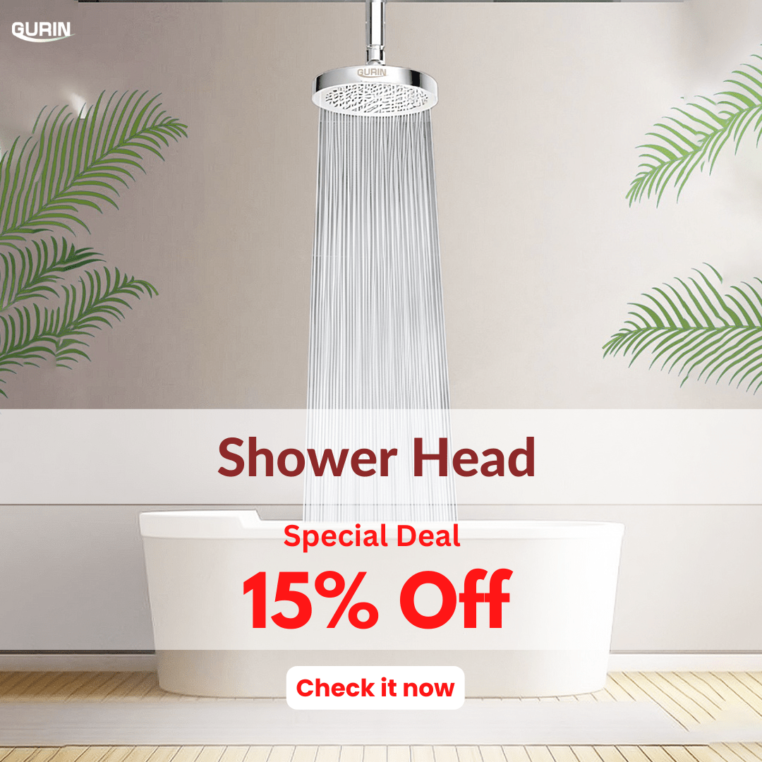 What to Look for When Shopping for a New Shower Head by Santa Medical
