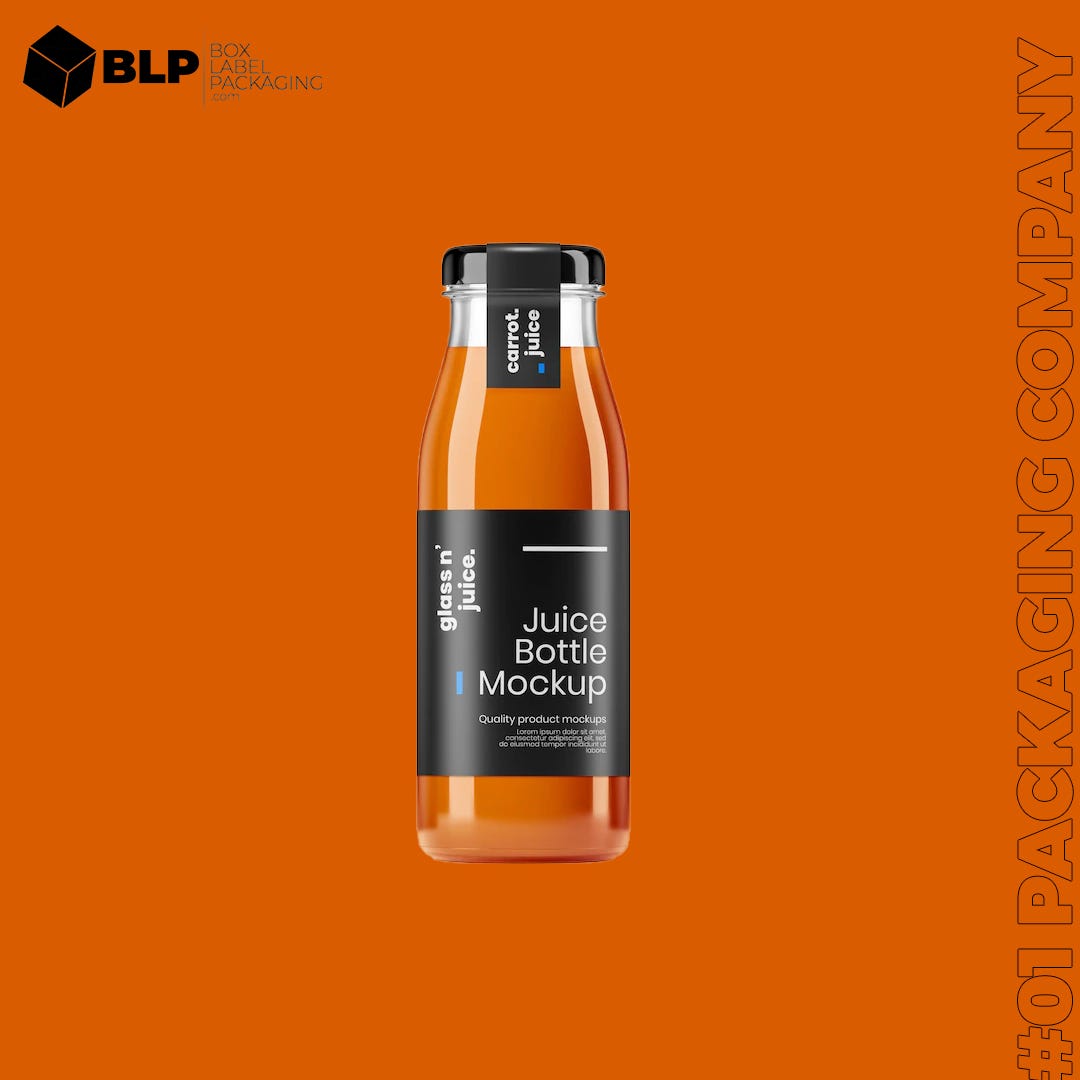 custom juice labels juice labels Packaging juice labels by