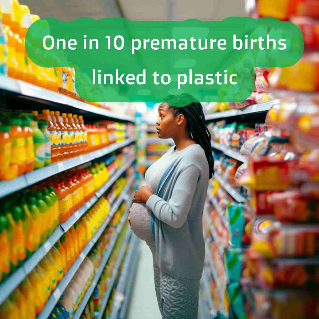 One in 10 premature births linked to plastic by Prolife Home Care