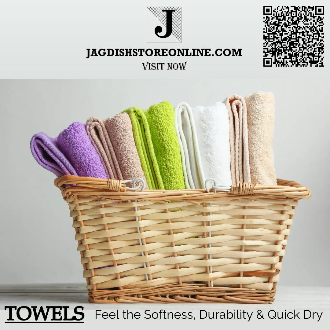 A Guide To Buying Towel Sets Online Tips For Making The Best Choice