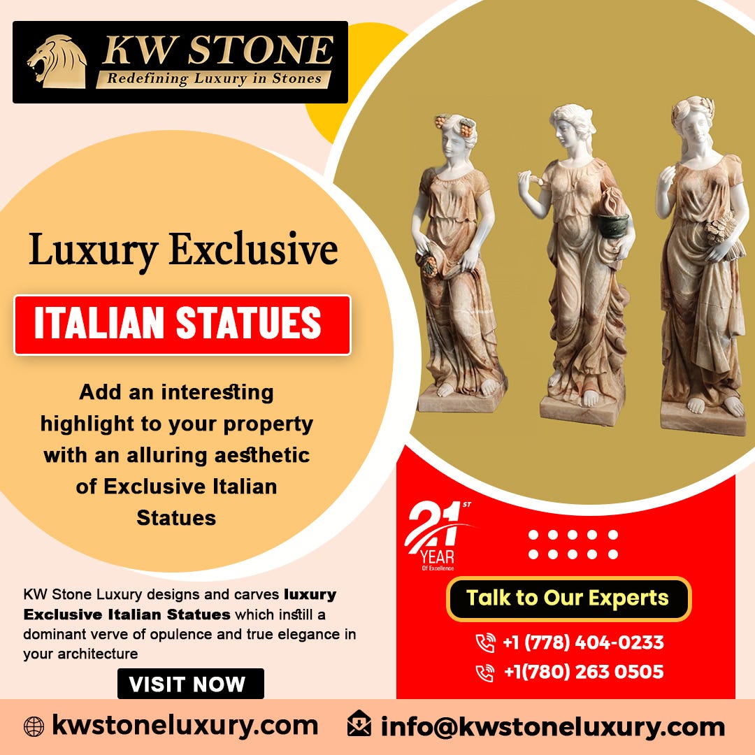 The Enduring Marvel of the Marble Sculptures A Cultural and Romantic