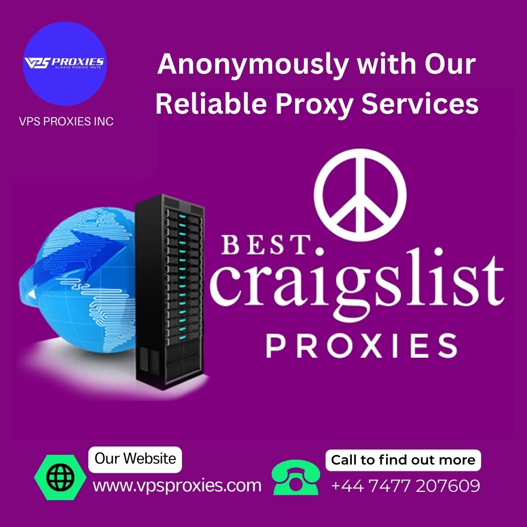 𝐄𝐦𝐩𝐨𝐰𝐞𝐫 𝐘𝐨𝐮𝐫 𝐂𝐫𝐚𝐢𝐠𝐬𝐥𝐢𝐬𝐭 𝐄𝐱𝐩𝐞𝐫𝐢𝐞𝐧𝐜𝐞 𝐰𝐢𝐭𝐡 𝐎𝐮𝐫 𝐒𝐭𝐞𝐚𝐥𝐭𝐡𝐲 𝐏𝐫𝐨𝐱𝐲 𝐍𝐞𝐭𝐰𝐨𝐫𝐤 by