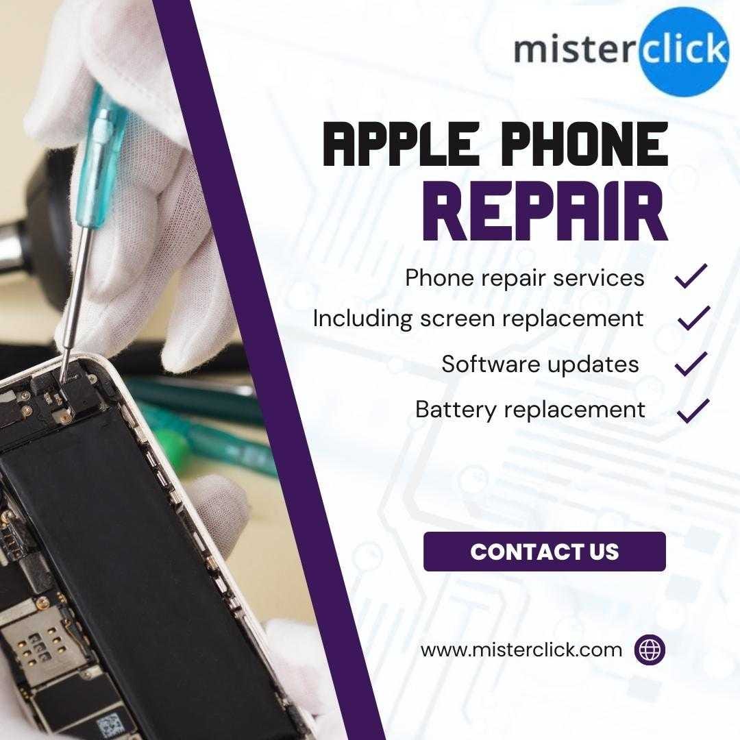 Common iPhone Screen Problems and How to Fix Them by Misterclick Medium