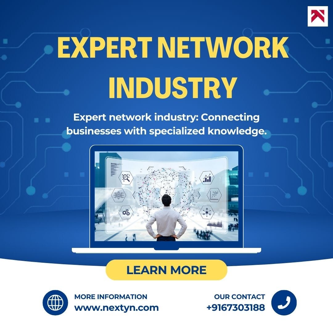 Expert Network Industry Nextyn Advisory Medium