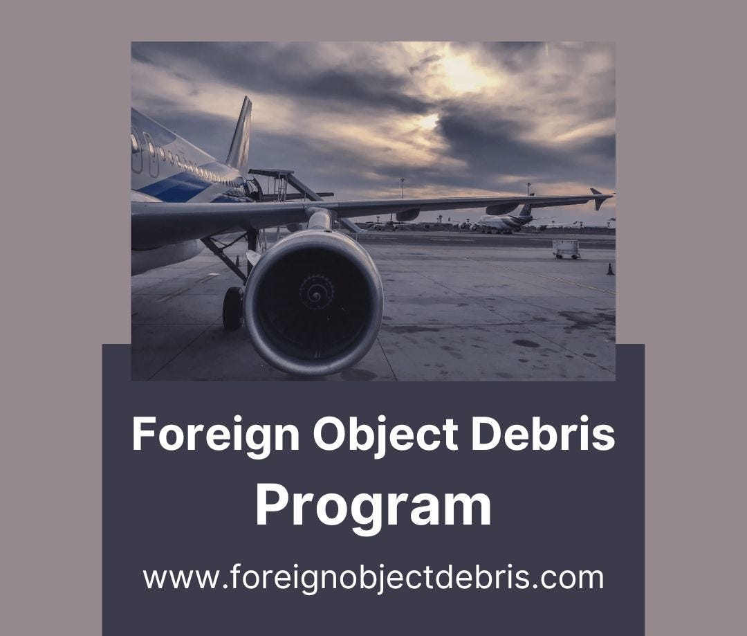 Foreign Object Debris What You Need to Know by Foreign Object Debris