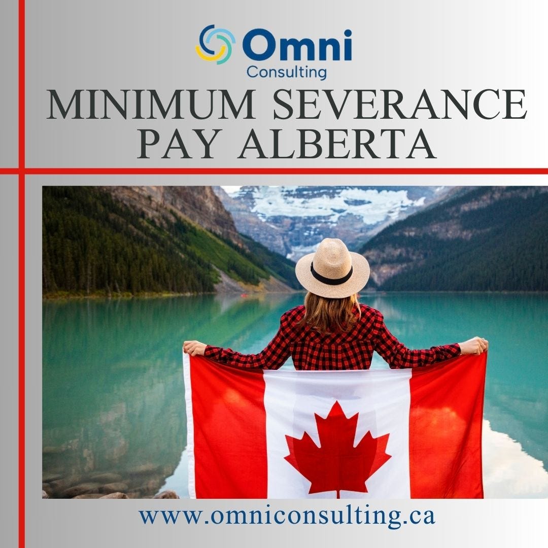 Expert Tips on Alberta Severance Pay from Omni Consulting Omni