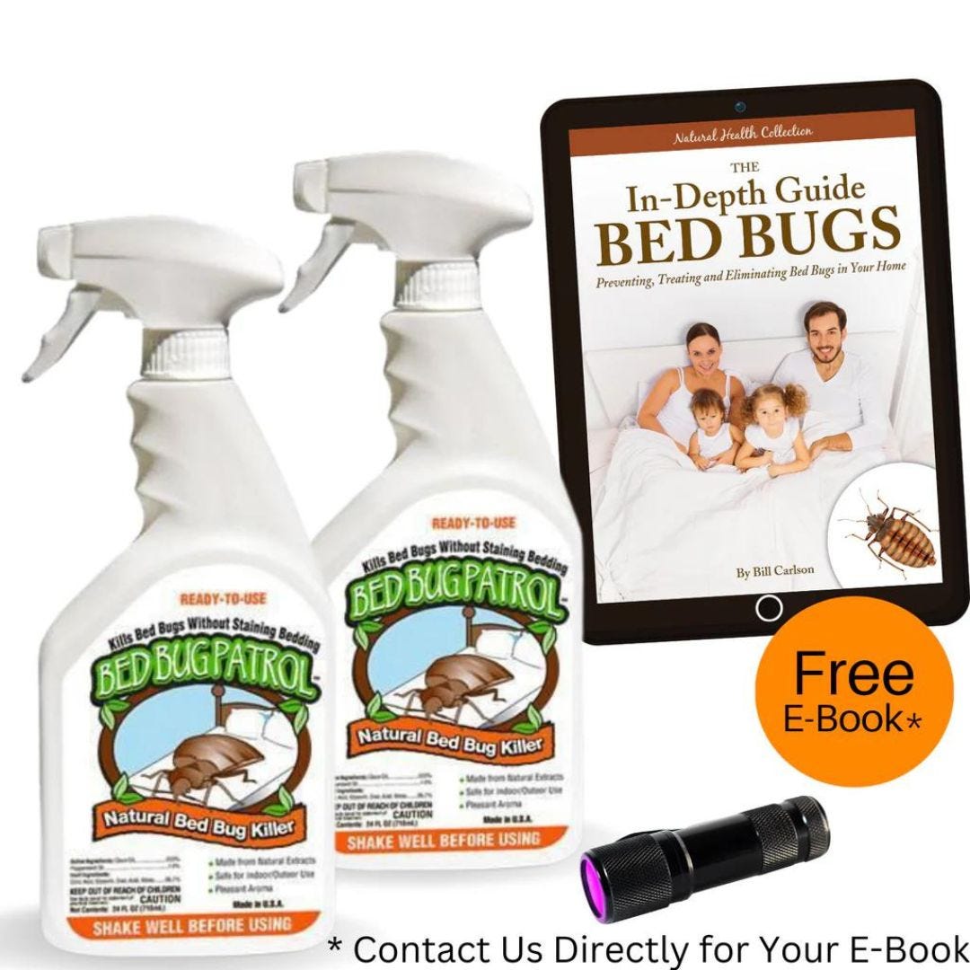 Effective Bed Bug Spray by Bed Bug Store — Eliminate Infestations Fast