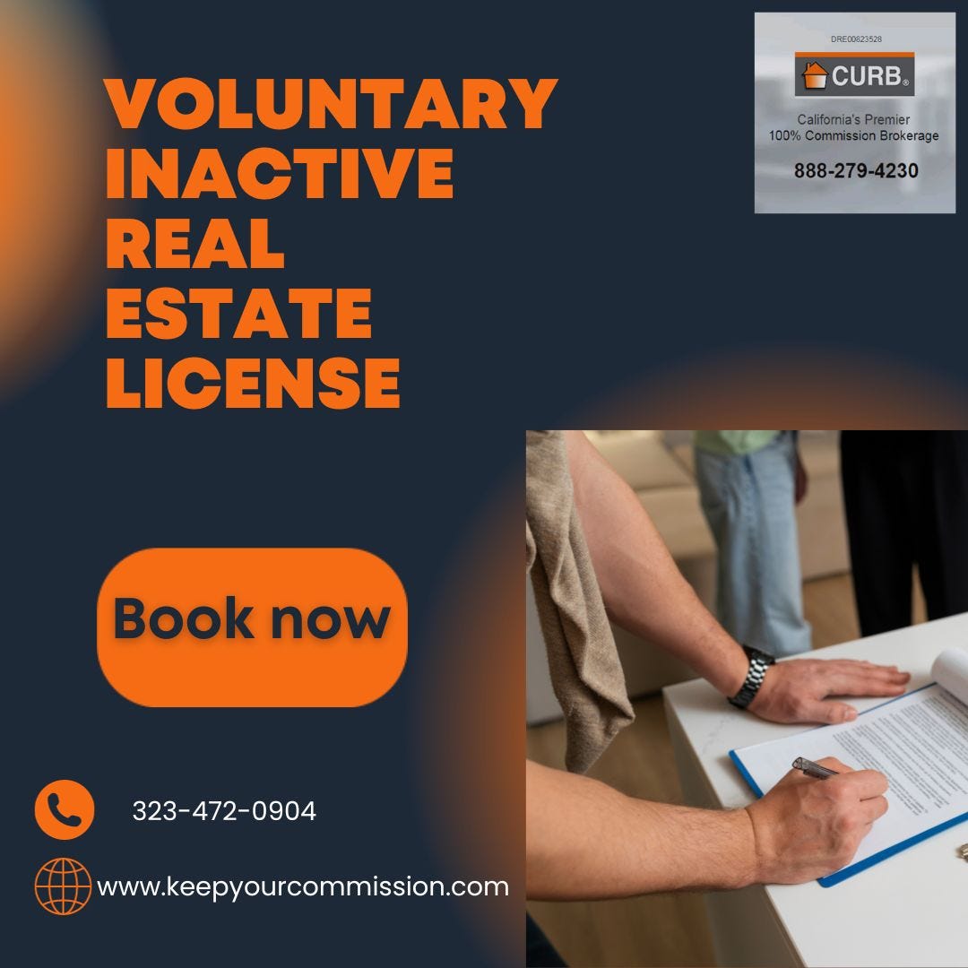 Understanding the Benefits and Process of Voluntarily Inactive Real