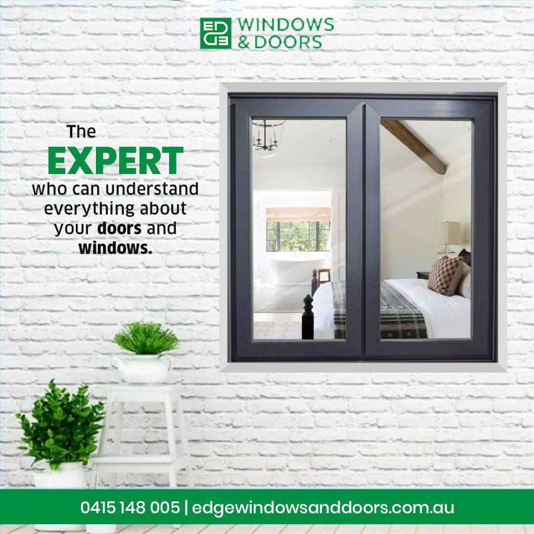 Sliding Windows Manufacturer in Melbourne Edgewindowsanddoors Com