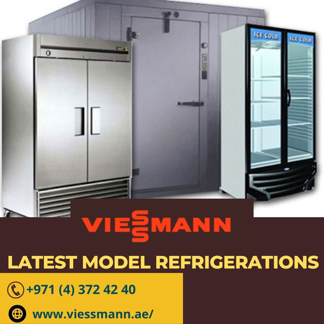 A Refrigeration Manufacturer That Specializes In EnergyEfficient