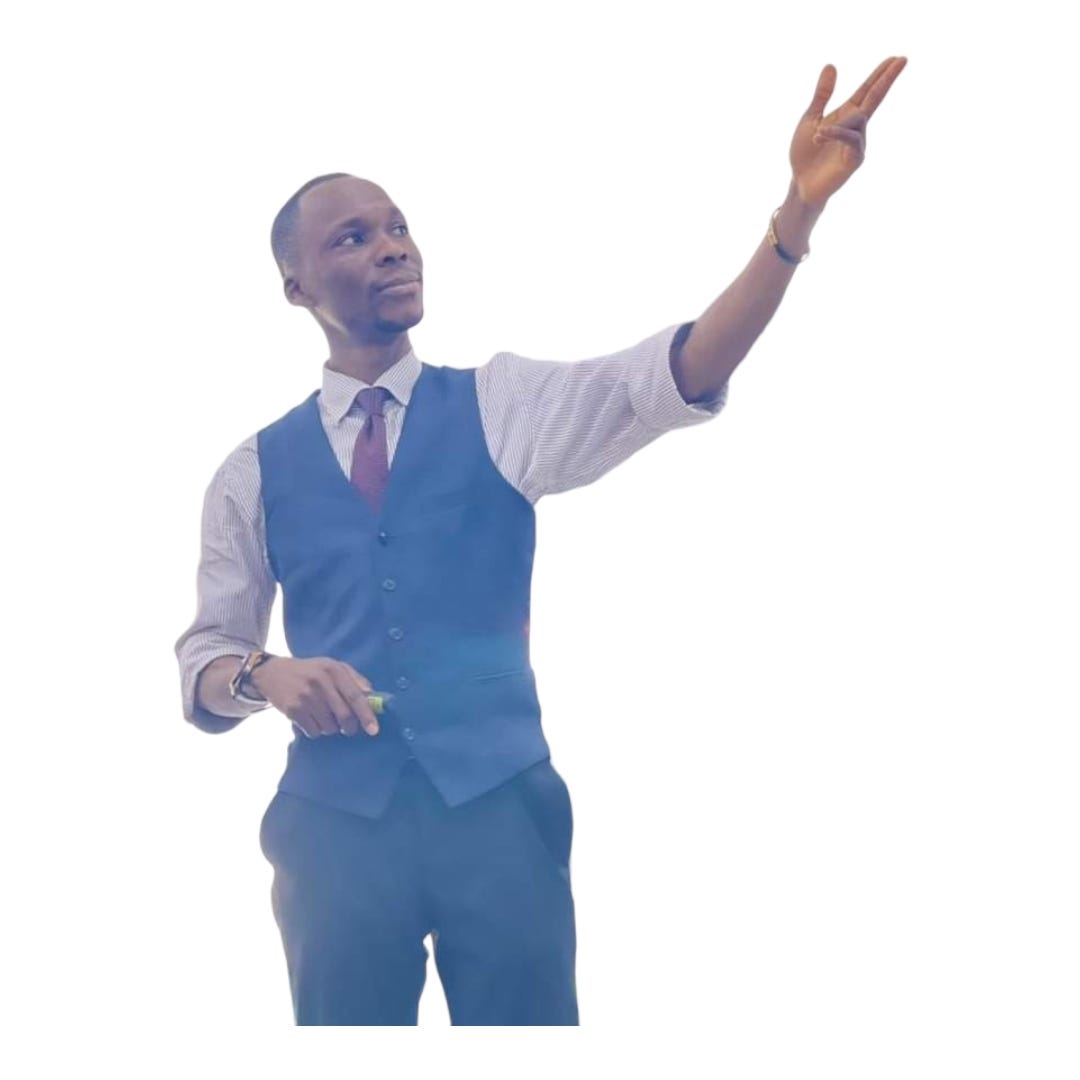 PART 1 UNDERSTANDING AND LEVERAGING CHANGE by Monarch E.I.J Abuka