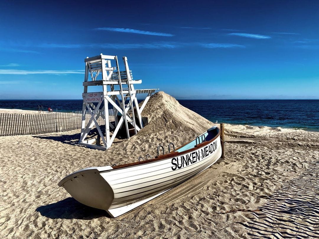 Sunken Meadow Beach (Eastham, MA) Things to Do & Location